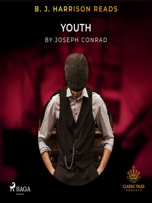 cover image of B. J. Harrison Reads Youth
